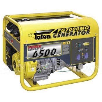 Бензиновый генератор Talon FG 7000 MO 5,8 кВт в Уфе